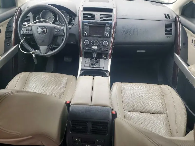 2013 MAZDA CX-9 GRAND TOURING  