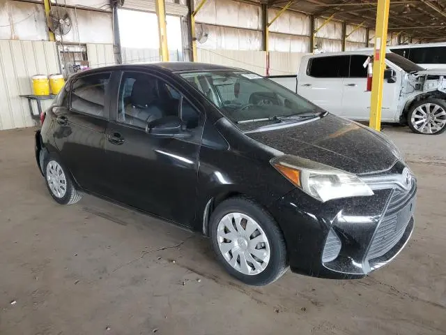 2015 TOYOTA YARIS   