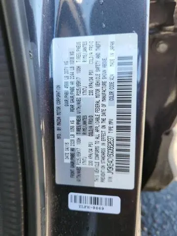 2016 MAZDA CX-5 TOURING  