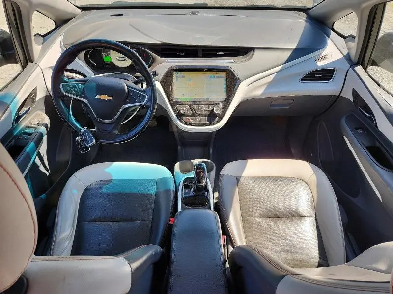 2017 CHEVROLET BOLT EV PREMIER  