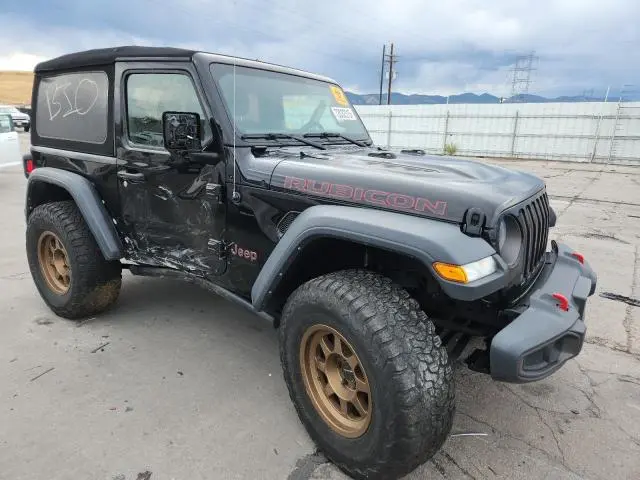 2021 JEEP WRANGLER RUBICON  