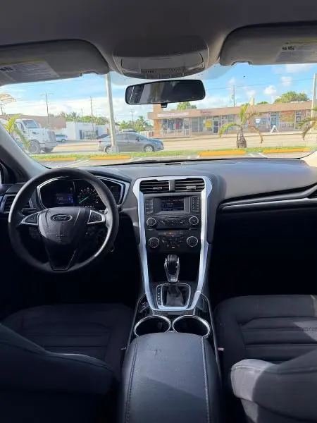 2013 FORD FUSION SE HYBRID  
