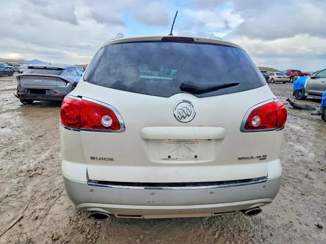 2012 BUICK ENCLAVE   