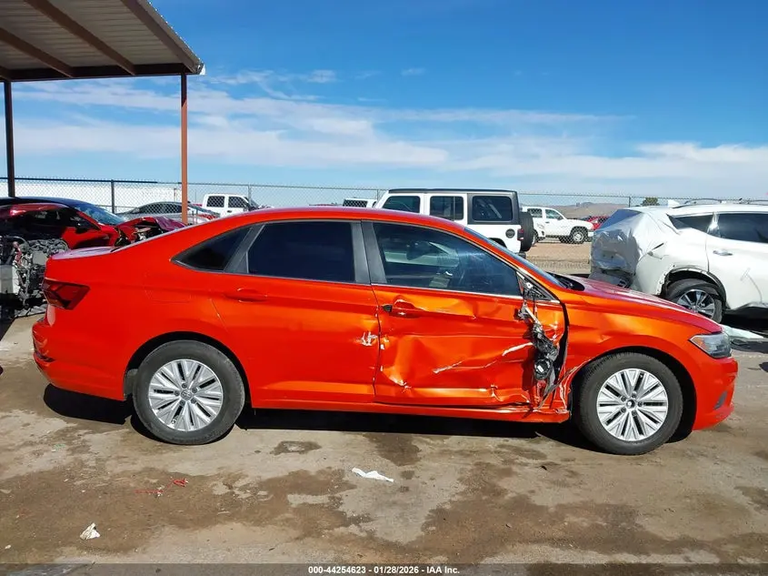 2019 VOLKSWAGEN JETTA 1.4T S