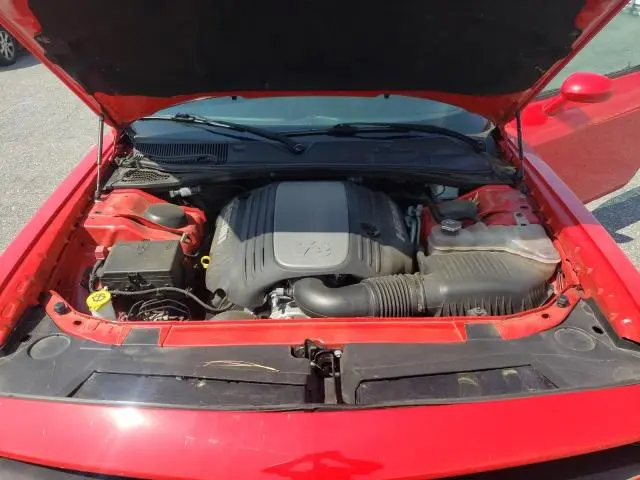 2019 DODGE CHALLENGER R/T  
