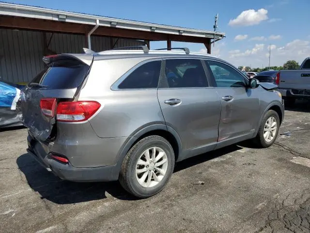 2016 KIA SORENTO LX  