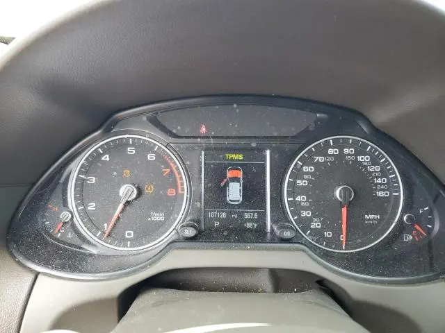 2014 AUDI Q5 PREMIUM PLUS  