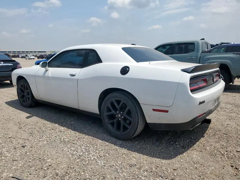 2020 DODGE CHALLENGER SXT  
