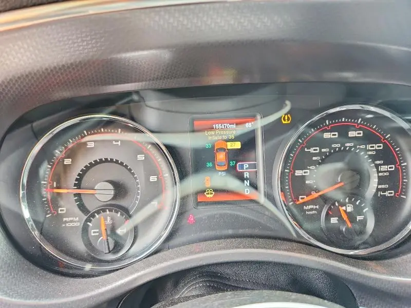 2014 DODGE CHARGER SE  