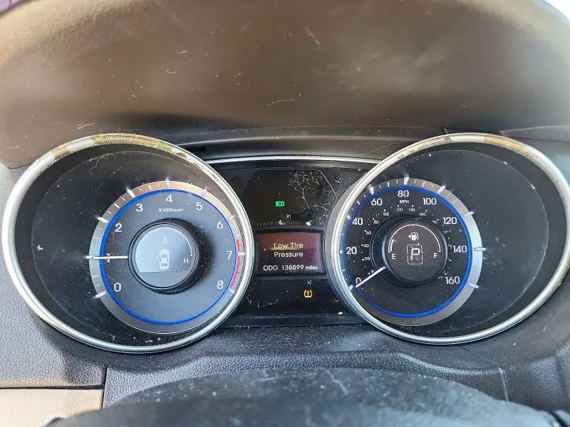 2011 HYUNDAI SONATA GLS  