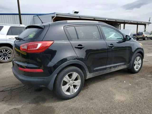2011 KIA SPORTAGE LX  