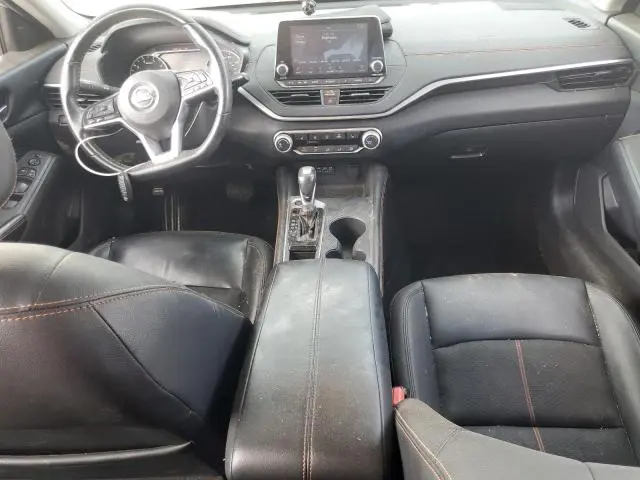 2019 NISSAN ALTIMA SR  