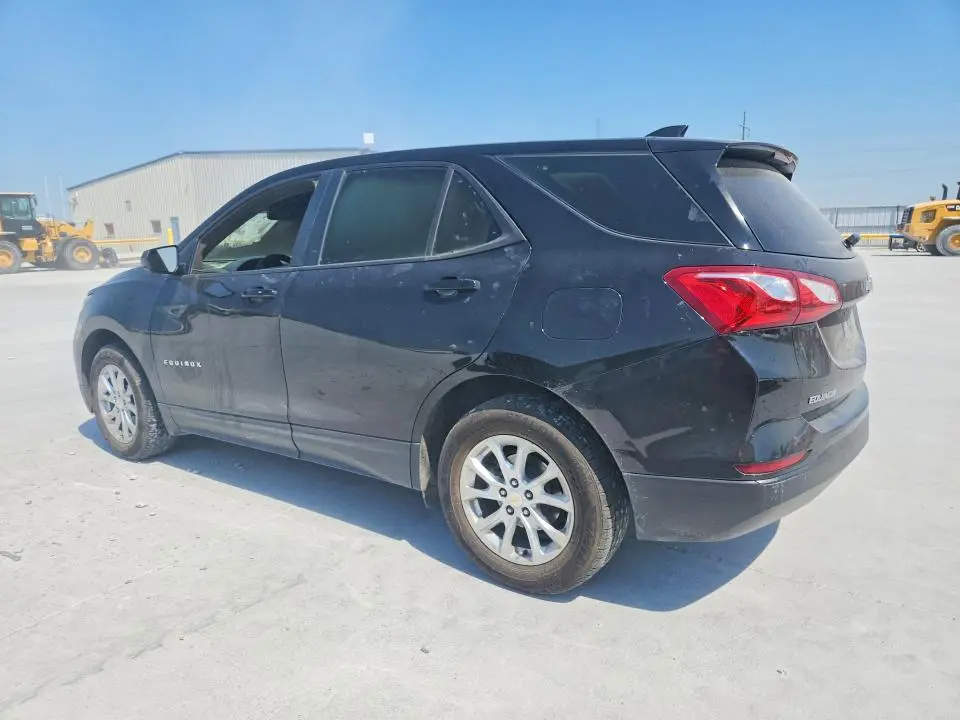 2020 CHEVROLET EQUINOX LS  