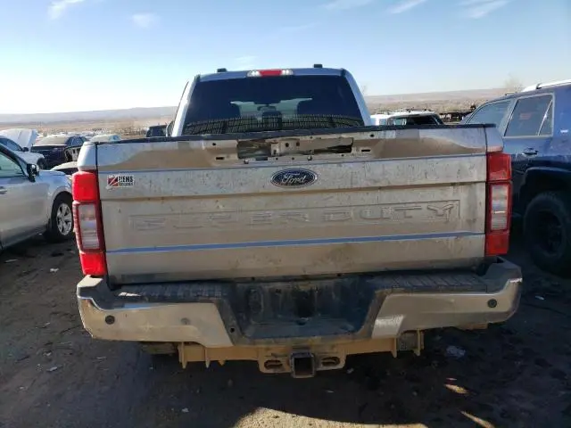 2022 FORD F250 SUPER DUTY  