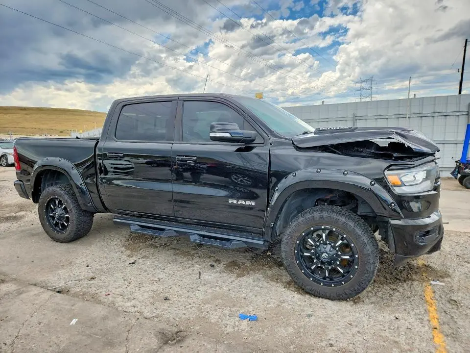2019 RAM 1500 LARAMIE  
