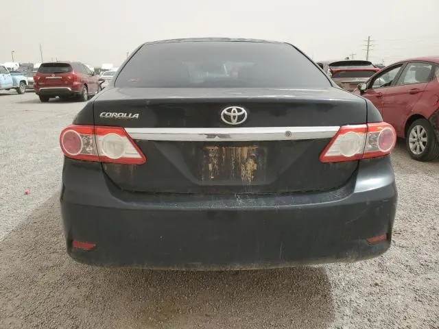 2012 TOYOTA COROLLA BASE  