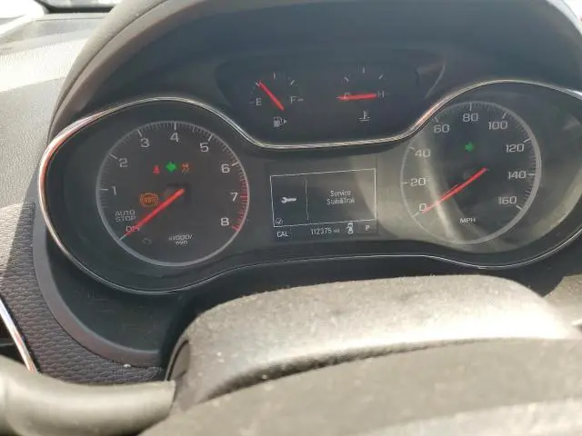 2019 CHEVROLET CRUZE LS  