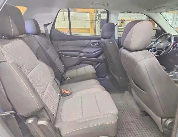 2019 CHEVROLET TRAVERSE LS  
