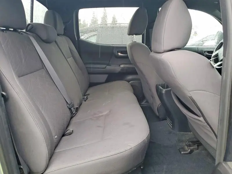 2018 TOYOTA TACOMA DOUBLE CAB  