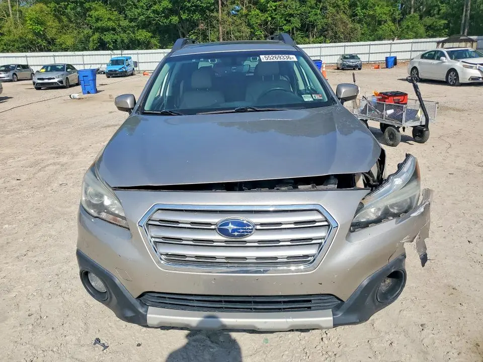 2017 SUBARU OUTBACK 2.5I LIMITED  