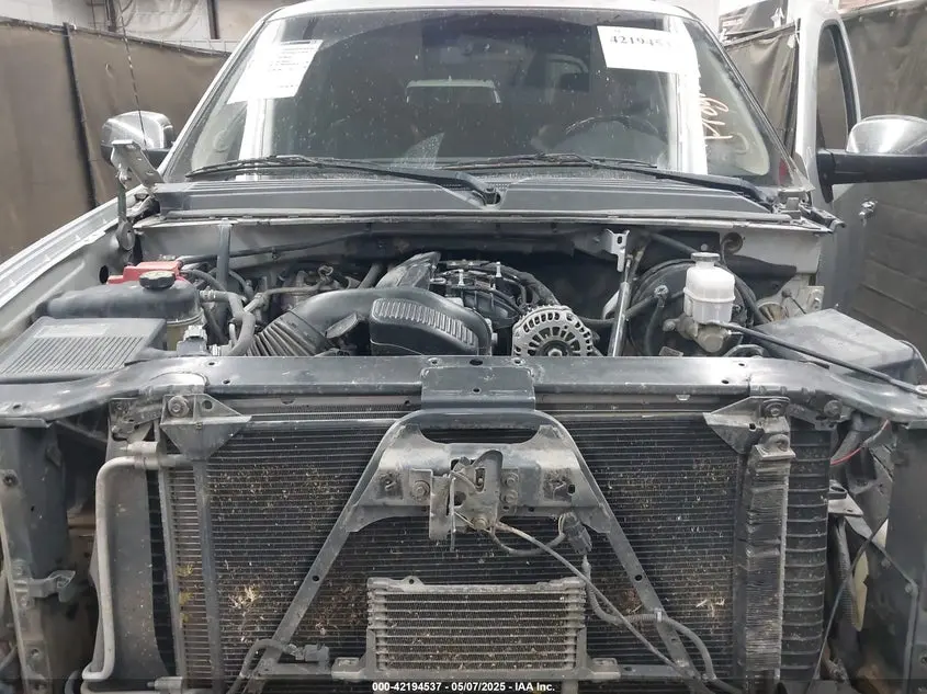2013 CHEVROLET AVALANCHE LT