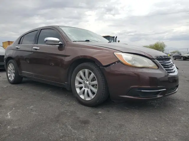 2012 CHRYSLER 200 TOURING  