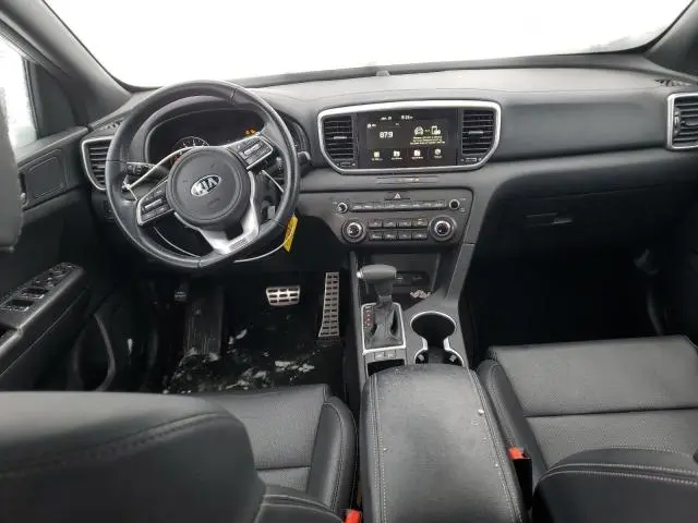 2021 KIA SPORTAGE S
