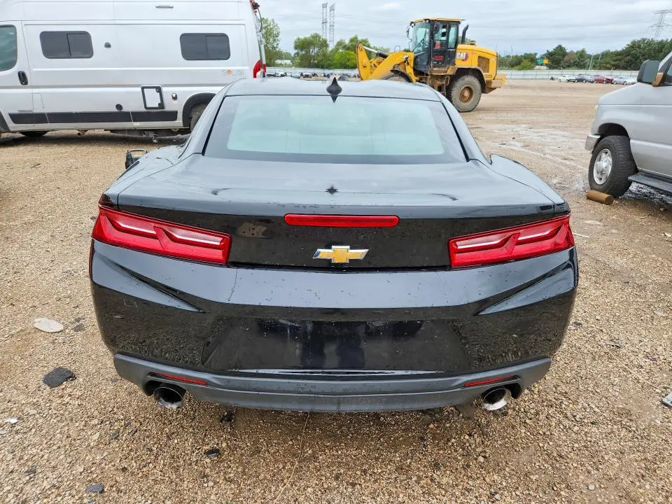 2018 CHEVROLET CAMARO LT  