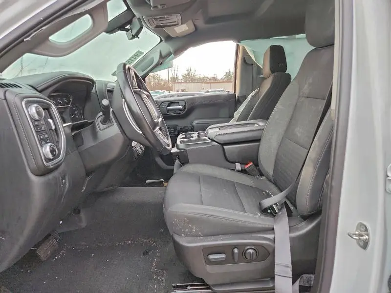 2022 GMC SIERRA LIMITED K1500 ELEVATION-L  