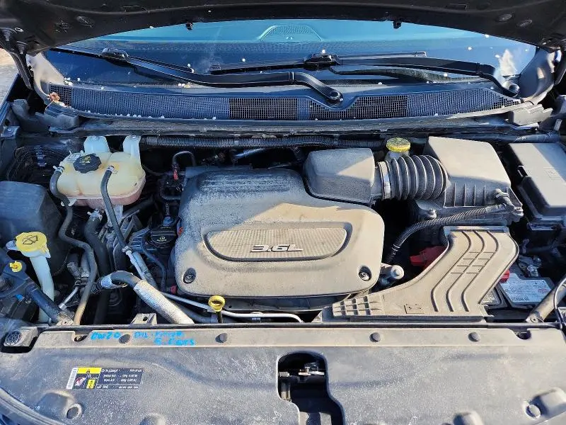 2017 CHRYSLER PACIFICA TOURING L PLUS  