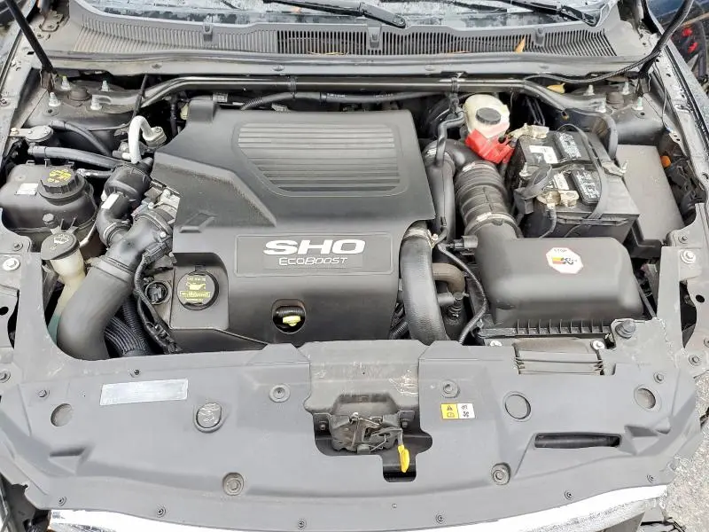 2012 FORD TAURUS SHO  