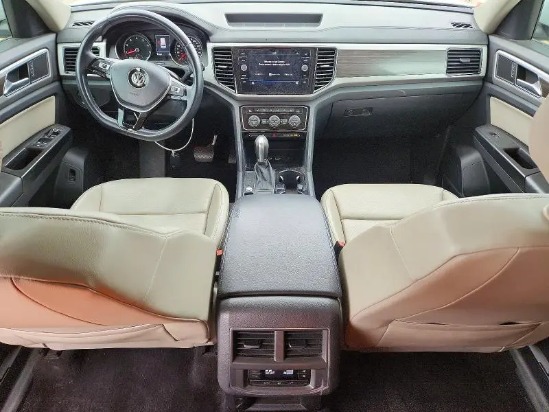 2018 VOLKSWAGEN ATLAS SEL  