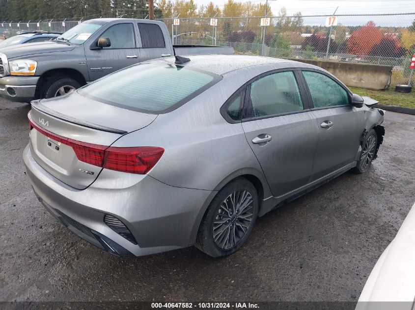 2023 KIA FORTE GT-LINE