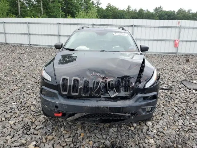 2017 JEEP CHEROKEE TRAILHAWK  
