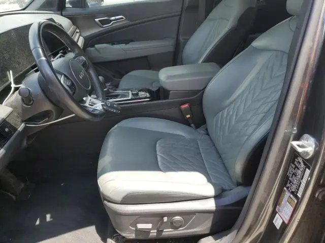2023 KIA SPORTAGE X LINE  