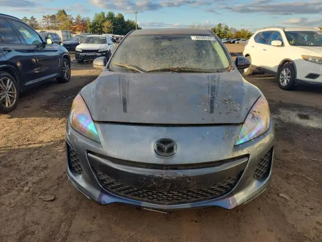 2012 MAZDA 3 I  