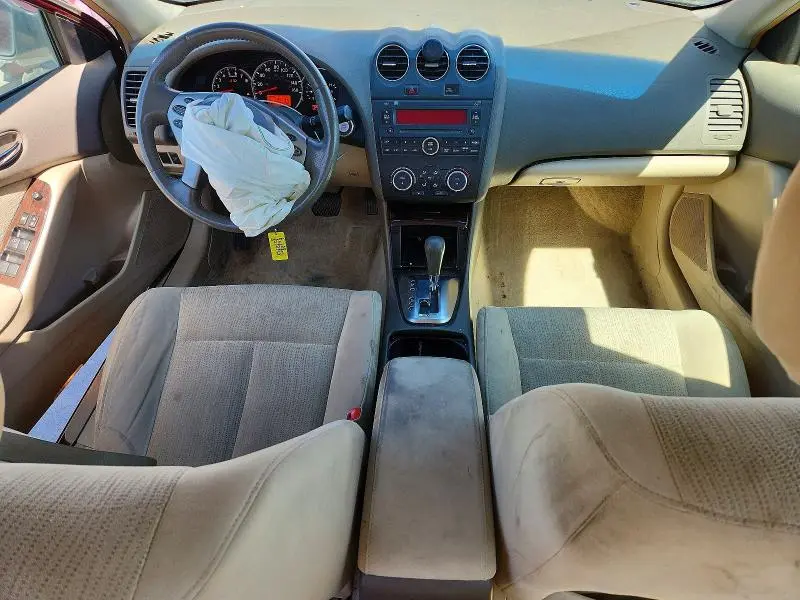2010 NISSAN ALTIMA 2.5  