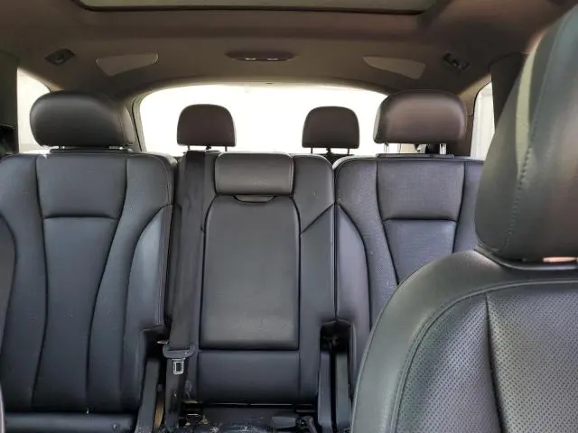 2017 AUDI Q7 PRESTIGE  