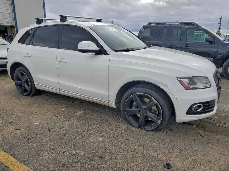 2014 AUDI Q5 TDI PREMIUM PLUS  
