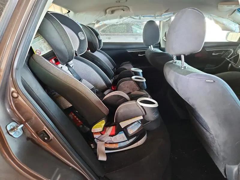 2014 NISSAN ALTIMA 2.5 S  