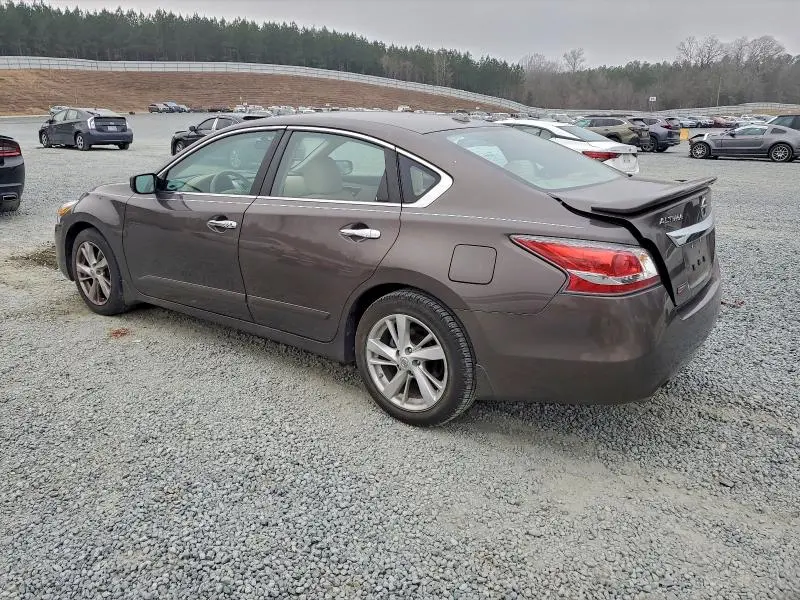 2015 NISSAN ALTIMA 2.5  