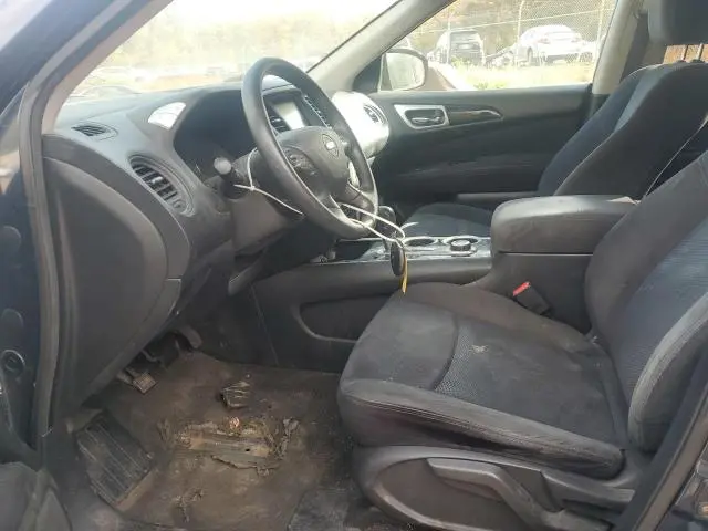 2013 NISSAN PATHFINDER S  