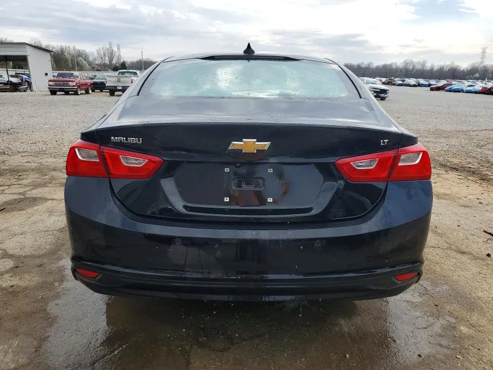 2025 CHEVROLET MALIBU LT - RUN & DRIVE - PRI FLEET
