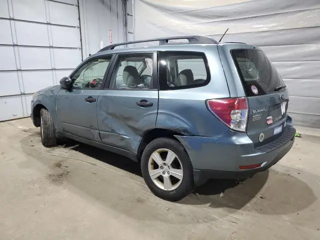 2013 SUBARU FORESTER 2.5X  