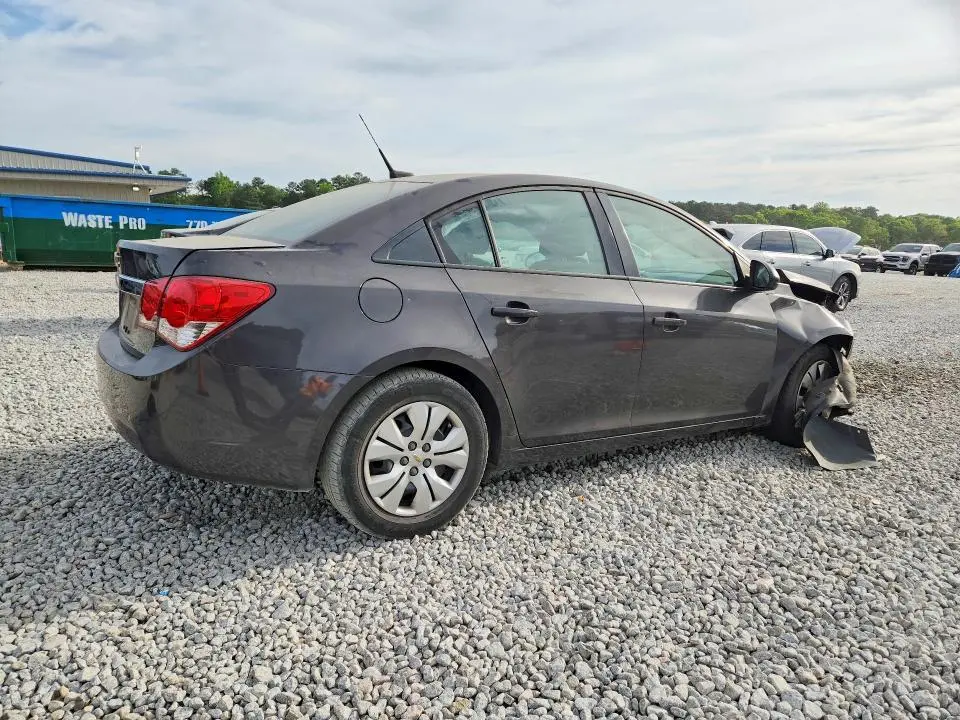 2014 CHEVROLET CRUZE LS  