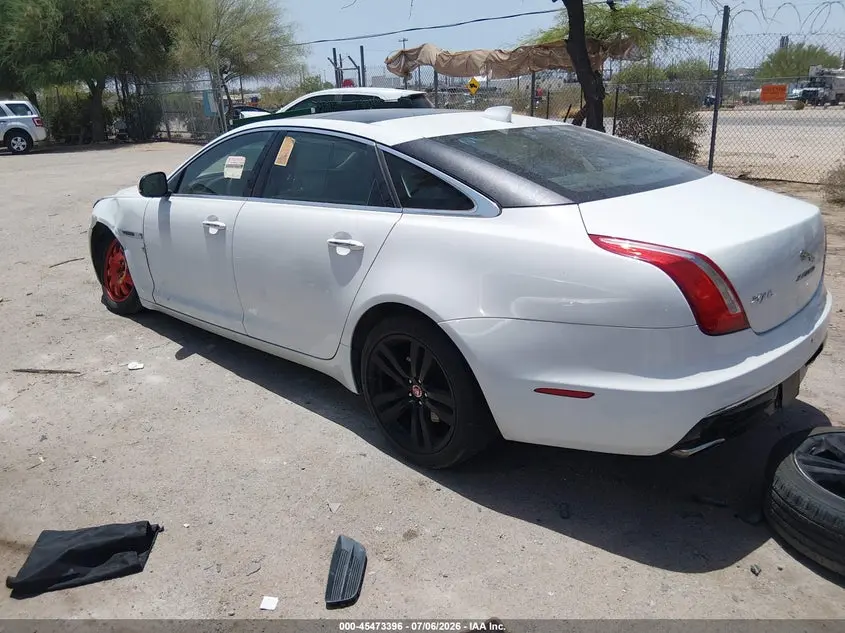 2016 JAGUAR XJ XJL PORTFOLIO