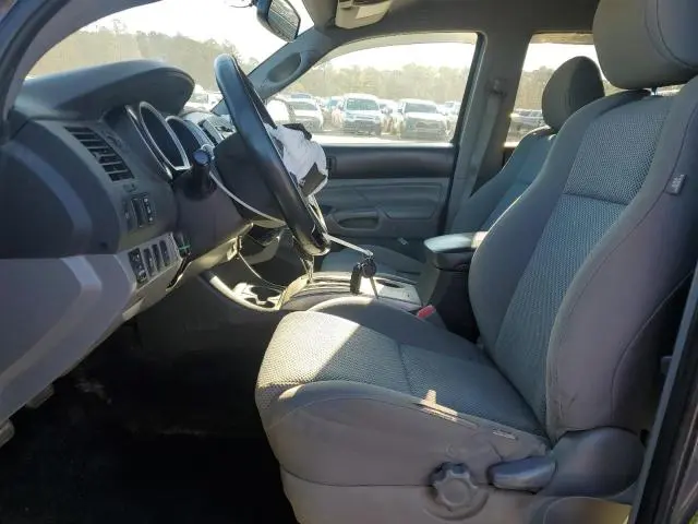 2012 TOYOTA TACOMA DOUBLE CAB LONG BED  