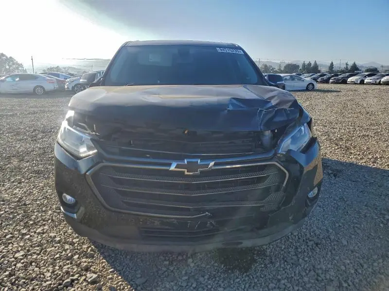 2018 CHEVROLET TRAVERSE RS  
