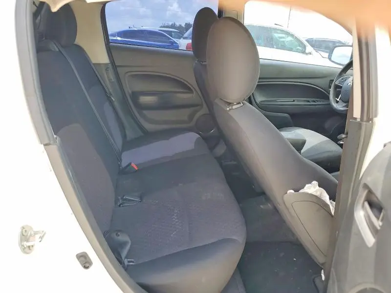 2019 MITSUBISHI MIRAGE ES  
