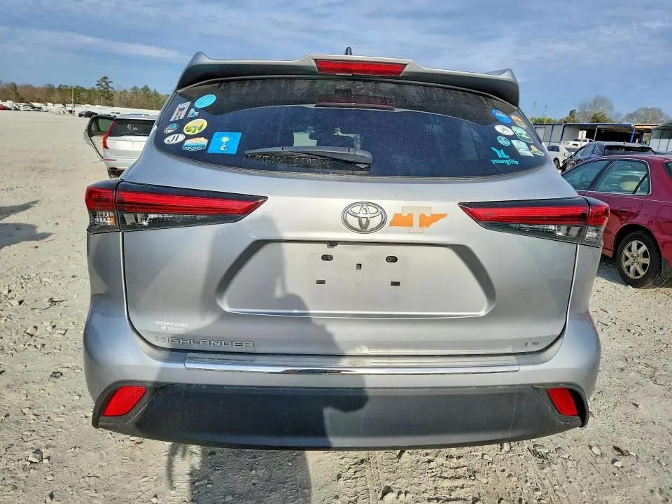 2023 TOYOTA HIGHLANDER L  